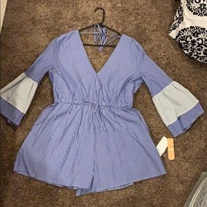 GB Xl romper